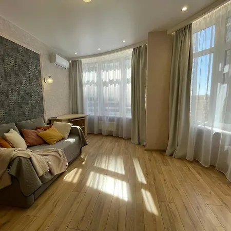 Appartement комфортная просторная в аркадии возле моря Odessa