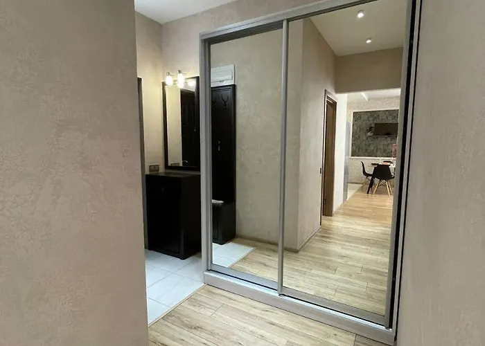 Appartement комфортная просторная в аркадии возле моря Odessa