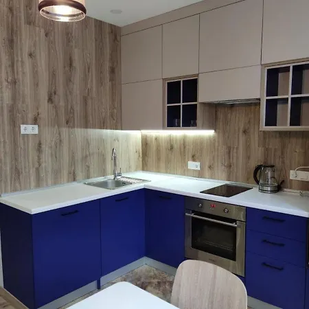 Apartment просторная уютная в аркадии