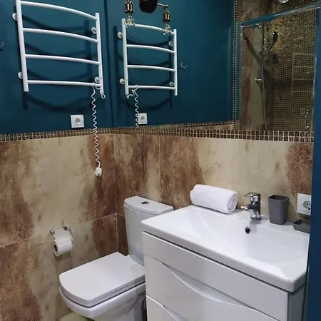 Apartment просторная уютная в аркадии