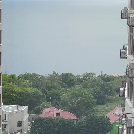 Apartment просторная уютная в аркадии Odesa