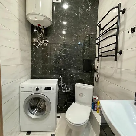 просторная уютная в аркадии Apartment