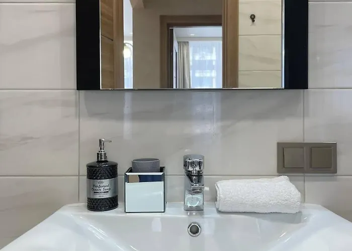 комфортная просторная в аркадии возле моря Odesa